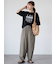 フロントBIGロゴTシャツ