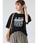 フロントBIGロゴTシャツ