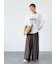 フロントBIGロゴTシャツ