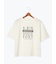 フロントBIGロゴTシャツ