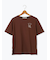 前後エンブロイダリーTシャツ