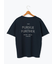 前後エンブロイダリーTシャツ