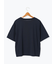 ハンバーガーモチーフプリントTシャツ