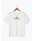 ネックレス刺繍プリントTシャツ
