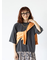 ヴィンテージ風加工Tシャツ