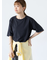 【接触冷感】クルーネックTシャツ