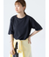 【接触冷感】クルーネックTシャツ