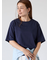【接触冷感】クルーネックTシャツ