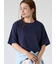 【接触冷感】クルーネックTシャツ