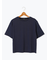 【接触冷感】クルーネックTシャツ