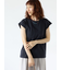 【接触冷感】フレンチスリーブTシャツ