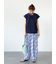 【接触冷感】フレンチスリーブTシャツ
