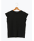 【接触冷感】フレンチスリーブTシャツ