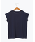 【接触冷感】フレンチスリーブTシャツ