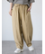 コットンカーブパンツ