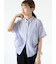 無地/柄アソートサイドドロストシャツ