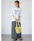 サイドラインジョーゼットナロースカート