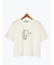【接触冷感】動物モチーフプリントTシャツ