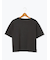 【接触冷感】動物モチーフプリントTシャツ