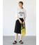 【接触冷感】カレッジ風プリントBIGTシャツ