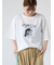 パンケーキモチーフTシャツ
