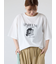パンケーキモチーフTシャツ