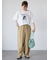パンケーキモチーフTシャツ