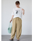 パンケーキモチーフTシャツ