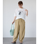 パンケーキモチーフTシャツ