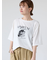 パンケーキモチーフTシャツ