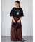 パンケーキモチーフTシャツ