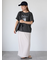 パンケーキモチーフTシャツ