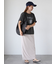 パンケーキモチーフTシャツ