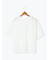 かすれロゴプリントTシャツ