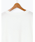 かすれロゴプリントTシャツ