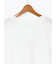 かすれロゴプリントTシャツ