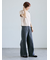 ◎ブークレ前後2WAYニットベスト