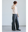 ◎ブークレ前後2WAYニットベスト