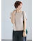 ◎ブークレ前後2WAYニットベスト