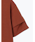 プレーティング袖タックTシャツ