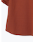 プレーティング袖タックTシャツ