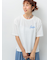 【接触冷感】ワンポイントロゴTシャツ