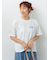 【接触冷感】ワンポイントロゴTシャツ