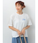 【接触冷感】ワンポイントロゴTシャツ