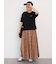 【接触冷感】ワンポイントロゴTシャツ