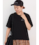 【接触冷感】ワンポイントロゴTシャツ