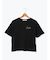 【接触冷感】ワンポイントロゴTシャツ