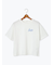【接触冷感】ワンポイントロゴTシャツ