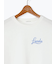 【接触冷感】ワンポイントロゴTシャツ