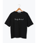【接触冷感】筆記体ロゴBIGTシャツ